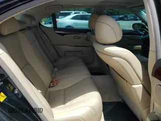 2007 Lexus LS 460 с VIN JTHBL46F475012487, выставлен на аукционе Copart как лот 57308615 с пробегом 214 956 миль миль и Списание • Salvage title. История ставок и продаж доступна на DreamBid. Изображение 10.
