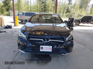 2018 Mercedes-Benz CLA 250 with VIN WDDSJ4EB9JN617852, listed as a IAAI auction lot 42100288 with 41,352 mi miles and . Bid and sale history available at DreamBid. Image 12.