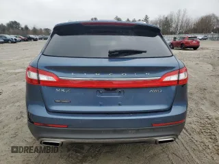 2018 Lincoln MKX Reserve z VIN 2LMPJ8LR4JBL38134, wystawiony jako Copart lot #48201145 z przebiegiem 144 415 mil mil oraz Szkoda całkowita • Salvage title. Historia ofert i sprzedaży dostępna na DreamBid. Obrazek 6.