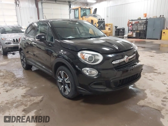 2016 FIAT 500X Easy с VIN ZFBCFXBT5GP363376, выставлен на аукционе IAAI как лот 41709152 с пробегом 63 135 миль миль и . История ставок и продаж доступна на DreamBid. Изображение 1.