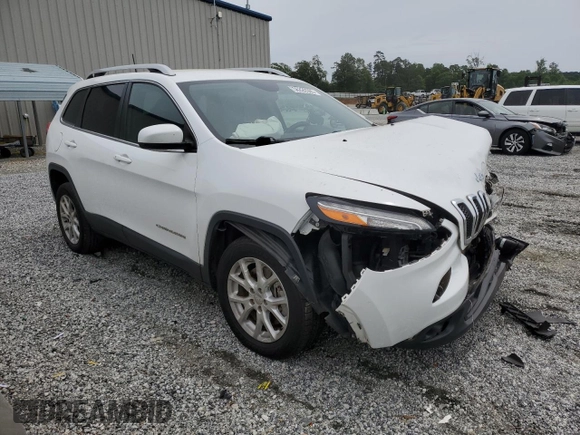 2018 Jeep Cherokee Latitude Plus z VIN 1C4PJLLX9JD588366, wystawiony jako Copart lot #56320305 z przebiegiem 125 585 mil mil oraz Szkoda całkowita • Salvage title. Historia ofert i sprzedaży dostępna na DreamBid. Obrazek 4.