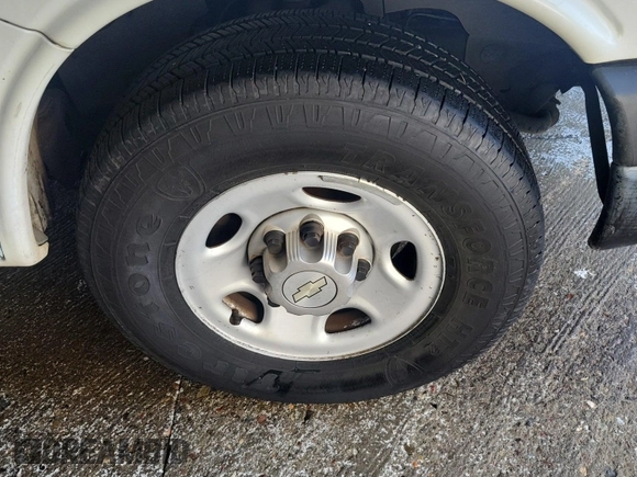 2010 Chevrolet Express Cargo с VIN 1GCZGFBA1A1160380, выставлен на аукционе IAAI как лот 42763033 с пробегом 153 559 миль миль и . История ставок и продаж доступна на DreamBid. Изображение 40.
