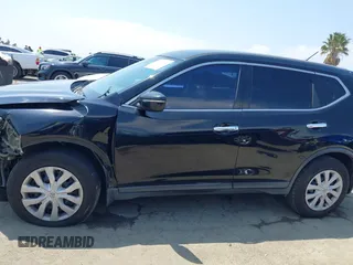 2015 Nissan Rogue SV with VIN KNMAT2MT9FP508835, listed as a IAAI auction lot 42174288 with 203,155 mi miles and . Bid and sale history available at carsss.com. Image 15.