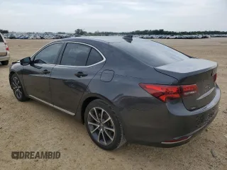 2015 Acura TLX Technology z VIN 19UUB2F59FA025557, wystawiony jako Copart lot #54738445 z przebiegiem 96 190 mil mil oraz Szkoda całkowita • Salvage title. Historia ofert i sprzedaży dostępna na DreamBid. Obrazek 2.