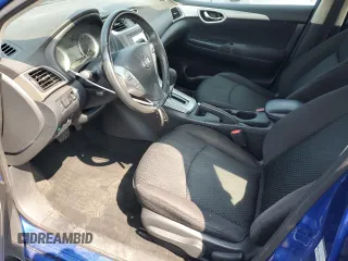 2014 Nissan Sentra SR z VIN 3N1AB7AP2EL629680, wystawiony jako Copart lot #59732885 z przebiegiem 214 042 mil mil oraz Szkoda całkowita • Salvage title. Historia ofert i sprzedaży dostępna na DreamBid. Obrazek 7.