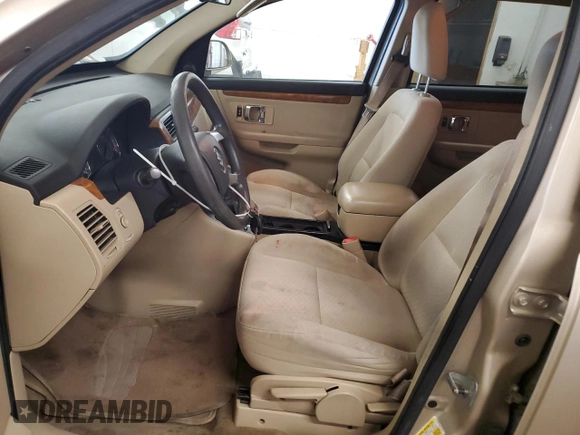2008 Suzuki XL7 Premium z VIN 2S3DB217586115751, wystawiony jako Copart lot #53758655 z przebiegiem 220 837 mil mil oraz Czysty tytuł • Clean title. Historia ofert i sprzedaży dostępna na DreamBid. Obrazek 7.
