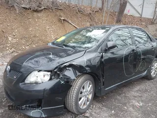 2010 Toyota Corolla with VIN 2T1BU4EEXAC474263, listed as a IAAI auction lot 41938980 with 170,873 mi miles. Bid and sale history available at carsss.com. Image 17.