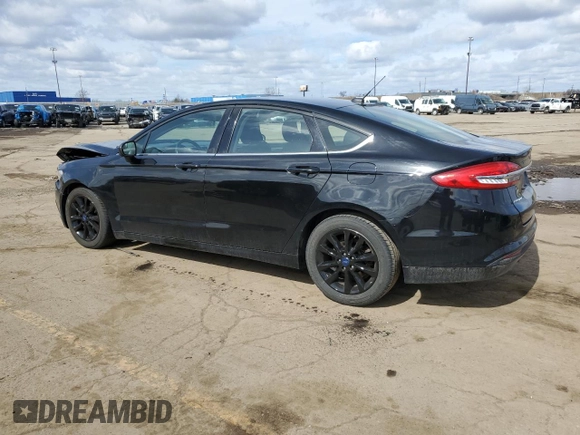 2017 Ford Fusion SE with VIN 3FA6P0H71HR415787, listed as a Copart auction lot 50196035 with 83,366 mi miles and Clean Title. Bid and sale history available at carsss.com. Image 2.
