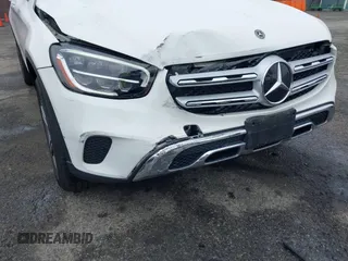 2020 Mercedes-Benz GLC with VIN W1N0G8DB6LF801516, listed as a IAAI auction lot 41902240 with 67,119 mi miles. Bid and sale history available at carsss.com. Image 6.