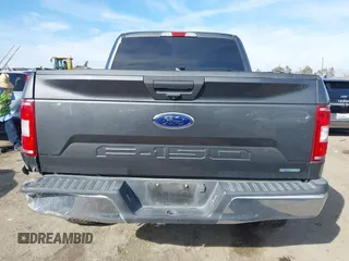 2019 Ford F-150 XL with VIN 1FTEW1C48KKC52577, listed as a IAAI auction lot 41483081 with 78,176 mi miles and . Bid and sale history available at DreamBid. Image 16.