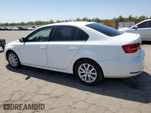 2015 Volkswagen Jetta Sport with VIN 3VWB17AJ6FM405868, listed as a Copart auction lot 66200544 with 120,508 mi miles and Salvage title. Bid and sale history available at DreamBid. Image 2.