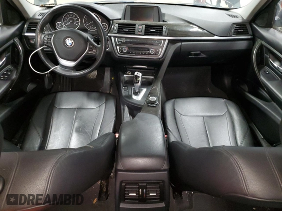 2014 BMW 3 Series 328d xDrive with VIN WBA3D5C51EKX96272, listed as a Copart auction lot 54442705 with 0 mi miles and Clean Title. Bid and sale history available at carsss.com. Image 8.