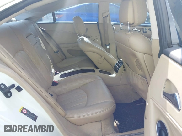 2008 Mercedes-Benz CLS 550 z VIN WDDDJ72X08A119213, wystawiony jako IAAI lot #42401989 z przebiegiem 158 158 mil mil oraz . Historia ofert i sprzedaży dostępna na DreamBid. Obrazek 8.