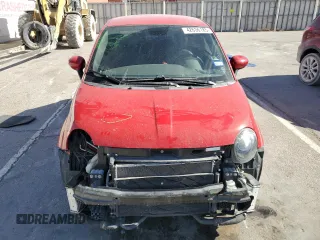 2015 FIAT 500 Turbo with VIN 3C3CFFHH6FT690068, listed as a Copart auction lot 42636185 with 79,249 mi miles and Salvage Title. Bid and sale history available at carsss.com. Image 5.