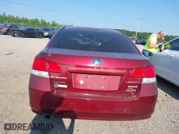 2011 Subaru Legacy Premium with VIN 4S3BMBC65B3264888, listed as a IAAI auction lot 42416423 with 69,642 mi miles and . Bid and sale history available at DreamBid. Image 16.