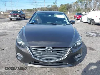 2016 Mazda 3 i Sport with VIN 3MZBM1K73GM245859, listed as a IAAI auction lot 41378710 with 65,414 mi miles and . Bid and sale history available at DreamBid. Image 12.