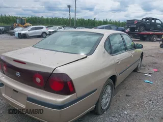 2000 Chevrolet Impala с VIN 2G1WF55K7Y9165151, выставлен на аукционе IAAI как лот 42355624 с пробегом 136 557 миль миль и . История ставок и продаж доступна на DreamBid. Изображение 4.