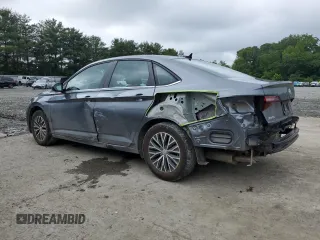 2020 Volkswagen Jetta S с VIN 3VWC57BU4LM085690, выставлен на аукционе Copart как лот 58292025 с пробегом 48 017 миль миль и Списание • Salvage title. История ставок и продаж доступна на DreamBid. Изображение 2.