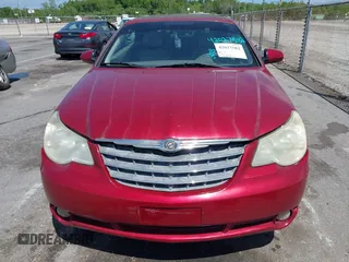 2008 Chrysler Sebring Touring with VIN 1C3LC55R68N619956, listed as a IAAI auction lot 42027582 with 132,870 mi miles and . Bid and sale history available at DreamBid. Image 6.