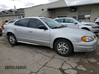 2004 Pontiac Grand Am SE1 with VIN 1G2NF52EX4C134565, listed as a Copart auction lot 43729485 with 110,485 mi miles and Clean Title. Bid and sale history available at carsss.com. Image 4.