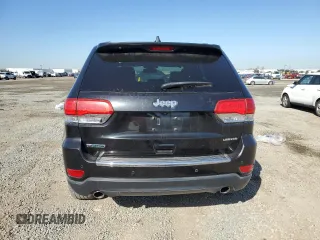 2014 Jeep Grand Cherokee Limited with VIN 1C4RJEBM3EC412436, listed as a Copart auction lot 49530665 with 172,019 mi miles and Clean Title. Bid and sale history available at carsss.com. Image 6.