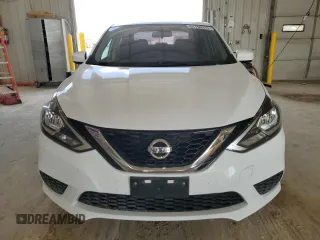 2017 Nissan Sentra SR with VIN 3N1AB7AP3HY406488, listed as a Copart auction lot 61795915 with 126,719 mi miles and Salvage title. Bid and sale history available at DreamBid. Image 5.