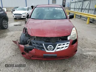2011 Nissan Rogue SV with VIN JN8AS5MT5BW164798, listed as a Copart auction lot 50915835 with 192,308 mi miles and Salvage Title. Bid and sale history available at carsss.com. Image 5.