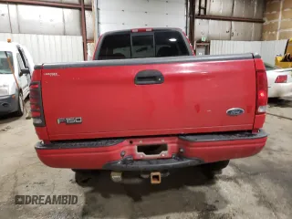 1999 Ford F-150 с VIN 1FTRX18WXXNB68274, выставлен на аукционе Copart как лот 42176915 с пробегом Не указан миль и Списание • Salvage title. История ставок и продаж доступна на DreamBid. Изображение 6.
