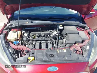2017 Ford Focus SEL with VIN 1FADP3H26HL337731, listed as a IAAI auction lot 41801917 with 213,466 mi miles. Bid and sale history available at carsss.com. Image 10.