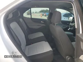 2023 Chevrolet Equinox LS z VIN 3GNAXHEG7PL106230, wystawiony jako Copart lot #53907305 z przebiegiem 57 862 mil mil oraz Szkoda całkowita • Salvage title. Historia ofert i sprzedaży dostępna na DreamBid. Obrazek 11.