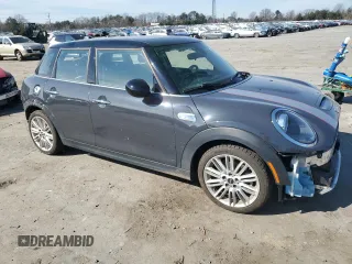 2019 MINI Hardtop 4 Door Cooper S with VIN WMWXU3C56K2H88799, listed as a Copart auction lot 46573645 with 41,325 mi miles and Salvage title. Bid and sale history available at DreamBid. Image 4.