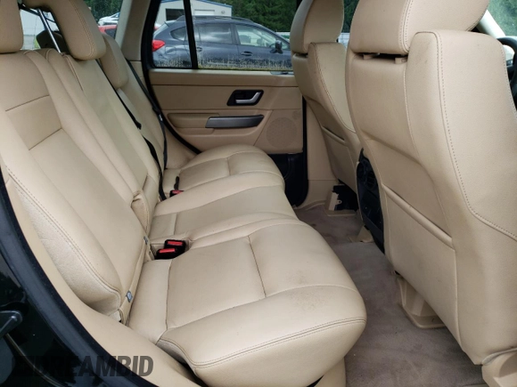 2006 Land Rover Range Rover with VIN SALSD254X6A903773, listed as a Copart auction lot 60712074 with 99,326 mi miles and Clean Title. Bid and sale history available at DreamBid. Image 11.