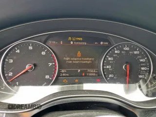 2013 Audi A6 Premium Plus z VIN WAUGGAFC2DN061275, wystawiony jako Copart lot #59223915 z przebiegiem 118 955 mil mil oraz Czysty tytuł • Clean title. Historia ofert i sprzedaży dostępna na DreamBid. Obrazek 9.