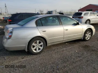 2003 Nissan Altima S with VIN 1N4AL11E43C323293, listed as a Copart auction lot 48659045 with 120,496 mi miles and Salvage Title. Bid and sale history available at carsss.com. Image 3.