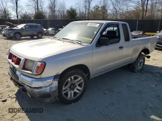 2000 Nissan Frontier XE with VIN 1N6DD26S2YC331051, listed as a Copart auction lot 49005285 with Not provided miles and Salvage title. Bid and sale history available at DreamBid. Image 1.