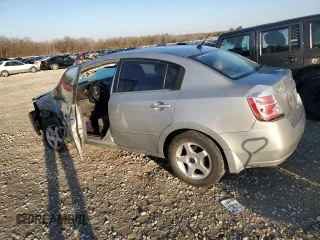 2009 Nissan Sentra FE+ with VIN 3N1AB61E09L679315, listed as a Copart auction lot 42137805 with Not Provided miles and Salvage Title. Bid and sale history available at DreamBid. Image 2.