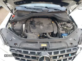 2014 Mercedes-Benz M 350 with VIN 4JGDA5HB0EA397515, listed as a IAAI auction lot 42491949 with 126,427 mi miles and . Bid and sale history available at DreamBid. Image 10.