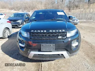 2015 Land Rover Range Rover Evoque Dynamic with VIN SALVT2BG9FH975389, listed as a IAAI auction lot 41803460 with 134,567 mi miles. Bid and sale history available at carsss.com. Image 12.