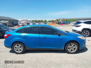 2012 Ford Focus SE with VIN 1FAHP3F28CL167157, listed as a IAAI auction lot 42381139 with 170,694 mi miles and . Bid and sale history available at DreamBid. Image 13.