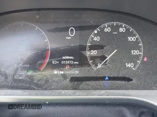 2024 Honda HR-V LX with VIN 3CZRZ2H3XRM717758, listed as a IAAI auction lot 42289023 with 15,972 mi miles and . Bid and sale history available at DreamBid. Image 7.