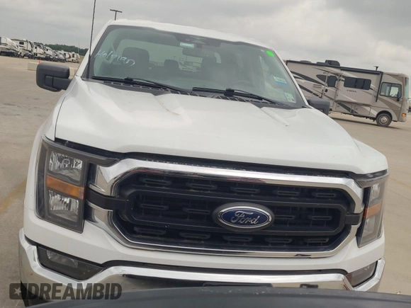 2023 Ford F-150 XL с VIN 1FTFW1E85PFB56569, выставлен на аукционе IAAI как лот 42799832 с пробегом 46 625 миль миль и . История ставок и продаж доступна на DreamBid. Изображение 37.