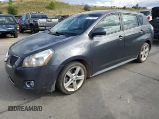 2010 Pontiac Vibe w/1SB with VIN 5Y2SP6E00AZ400220, listed as a Copart auction lot 67419024 with 156,165 mi miles and Non Repairable. Bid and sale history available at carsss.com. Image 1.