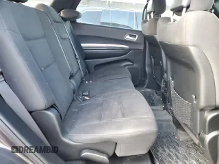 2019 Dodge Durango SXT Plus with VIN 1C4RDJAG1KC718252, listed as a Copart auction lot 84152794 with 113,047 mi miles and Salvage title. Bid and sale history available at DreamBid. Image 11.