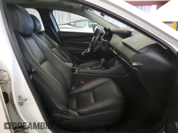 2021 Mazda 3 Preferred with VIN 3MZBPBCM2MM208721, listed as a Copart auction lot 82787294 with 96,891 mi miles and Salvage Title. Bid and sale history available at DreamBid. Image 7.