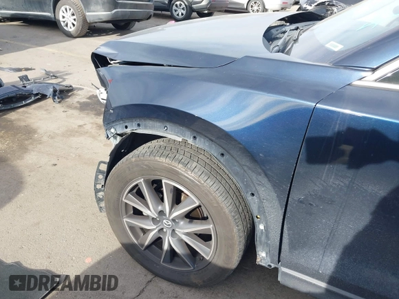 2017 Mazda CX-5 Grand Touring with VIN JM3KFBDL3H0149397, listed as a IAAI auction lot 41085425 with 161,675 mi miles. Bid and sale history available at carsss.com. Image 6.