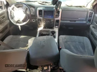 2019 Ram 1500 Big Horn z VIN 1C6RR6LT3KS573477, wystawiony jako Copart lot #52790575 z przebiegiem Nie podano mil oraz Szkoda całkowita • Salvage title. Historia ofert i sprzedaży dostępna na DreamBid. Obrazek 8.