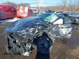 2018 Ford Mustang EcoBoost with VIN 1FA6P8TH0J5137729, listed as a IAAI auction lot 41379739 with Not Provided miles and . Bid and sale history available at carsss.com. Image 6.