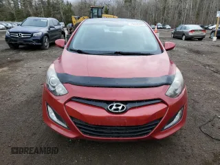 2014 Hyundai Elantra GT GLS with VIN KMHD35LH9EU193347, listed as a Copart auction lot 49650435 with 168,426 mi miles and Clean Title. Bid and sale history available at carsss.com. Image 5.