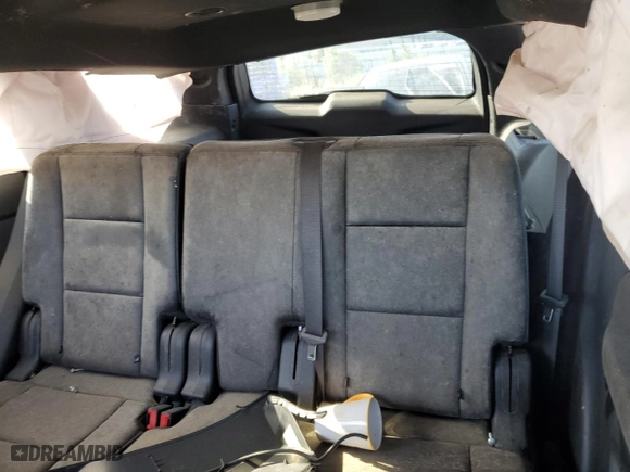 2016 Ford Utility Police Interceptor with VIN 1FM5K8AT4GGB65442, listed as a Copart auction lot 67772944 with 0 mi miles and Salvage Title. Bid and sale history available at carsss.com. Image 10.