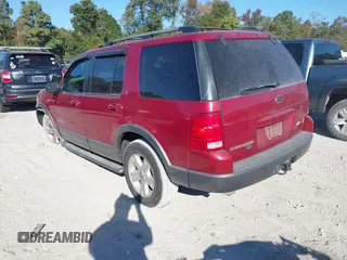 2004 Ford Explorer XLT z VIN 1FMZU63W64ZA67102, wystawiony jako IAAI lot #40683557 z przebiegiem 169 233 mil mil oraz . Historia ofert i sprzedaży dostępna na DreamBid. Obrazek 3.